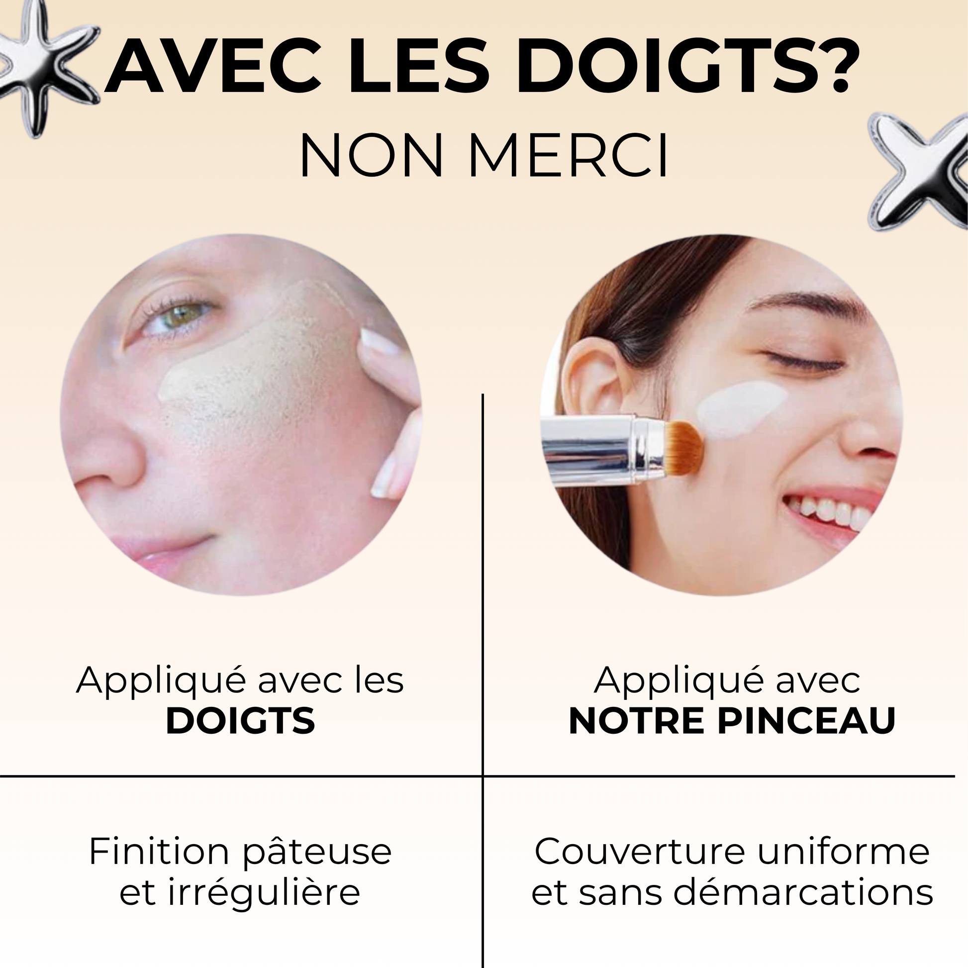 Aureva Paris™ Teint Fusion