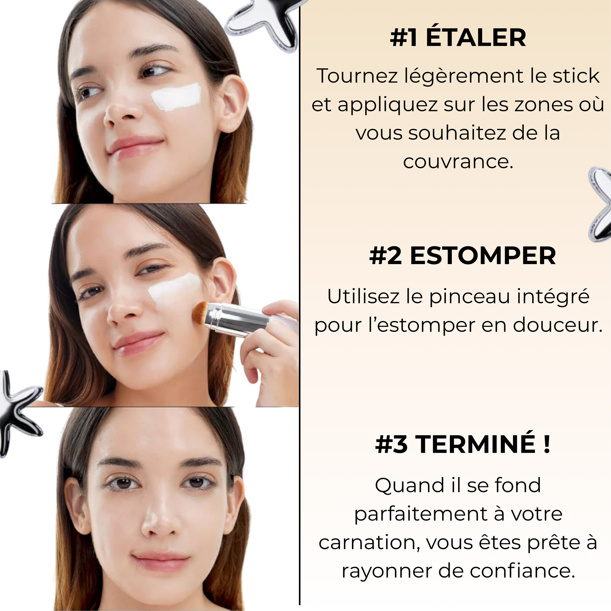 Aureva Paris™ Teint Fusion