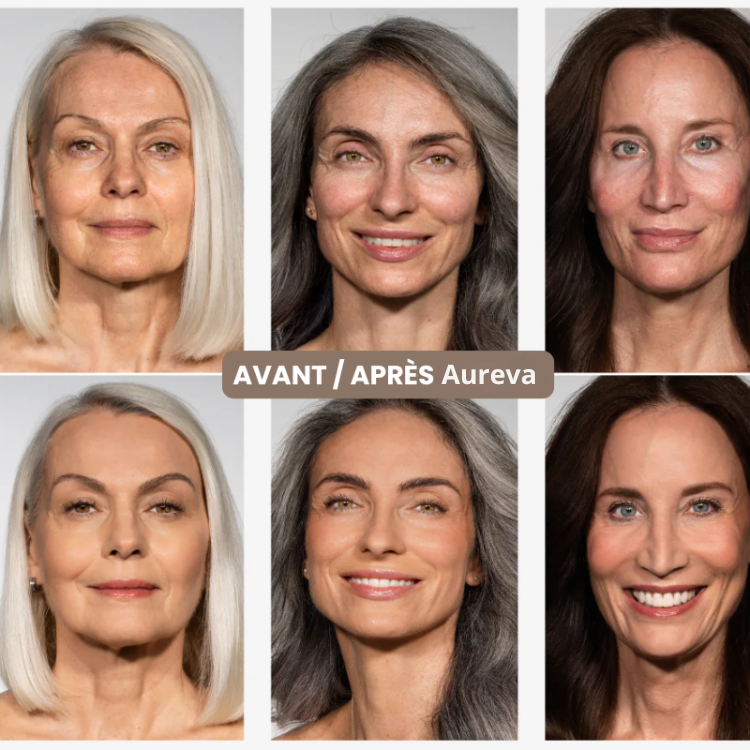 Aureva Paris™ Teint Fusion