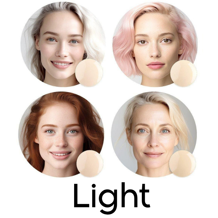 Aureva Paris™ Teint Fusion